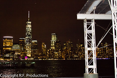Taken from Jersey City.